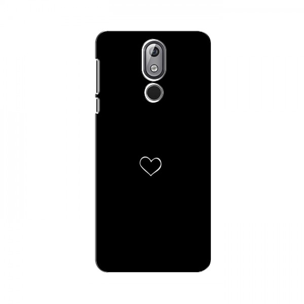 Чехлы для любимой на Nokia 3.2 (2019) (VPrint)