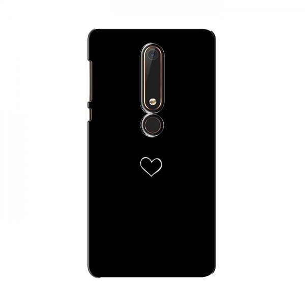 Чехлы для любимой на Nokia 6 2018 (VPrint)