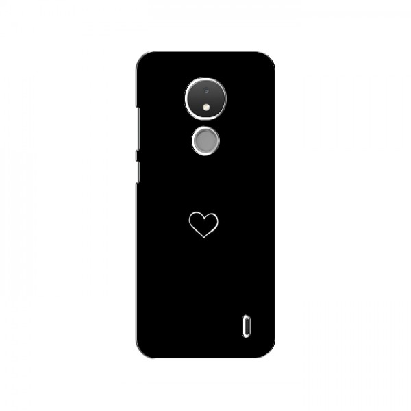 Чехлы для любимой на Nokia C21 (VPrint)