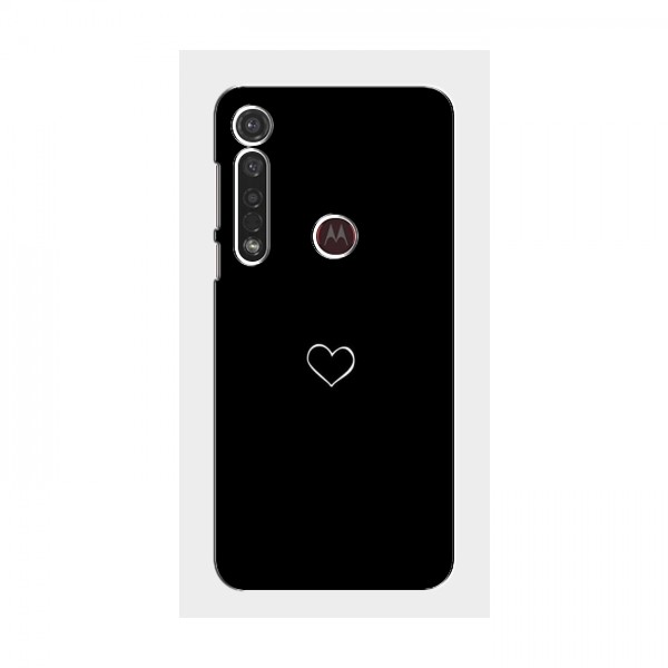 Чехлы для любимой на Motorola MOTO G8 Plus (VPrint)