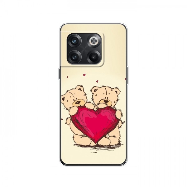 Чехлы для любимой на OnePlus 10T (VPrint)