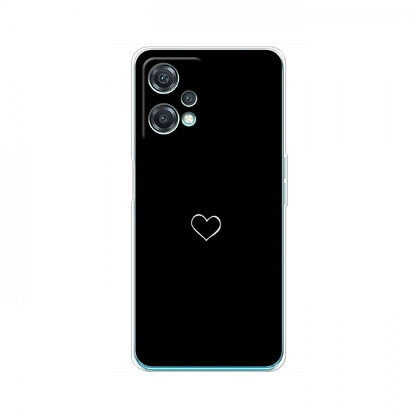 Чехлы для любимой на OnePlus Nord CE 2 Lite 5G (VPrint)