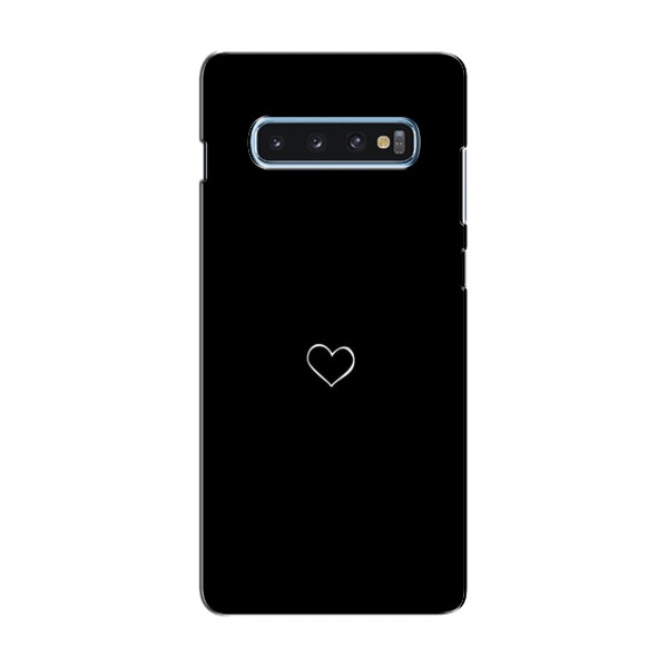 Чехлы для любимой на Samsung S10 Plus (VPrint)