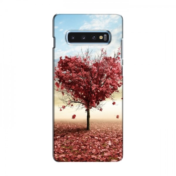 Чехлы для любимой на Samsung S10 Plus (VPrint)