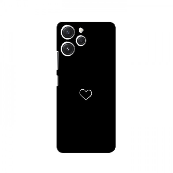 Чехлы для любимой на Xiaomi POCO М6 Pro (5G) (VPrint)