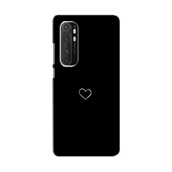Чехлы для любимой на Xiaomi Mi Note 10 Lite (VPrint)