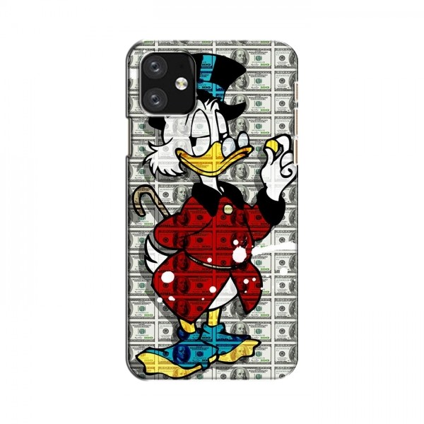 Чехлы для Айфон 12 мини - Scrooge MagDag (PREMIUMPrint)