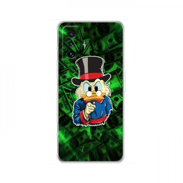 Чехлы для Поко Ф4 GT - Scrooge MagDag (PREMIUMPrint)