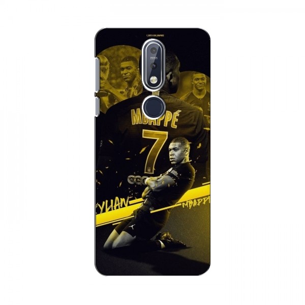 Чехлы Килиан Мбаппе для Nokia 7.1