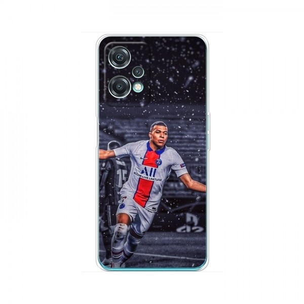 Чехлы Килиан Мбаппе для OnePlus Nord CE 2 Lite 5G