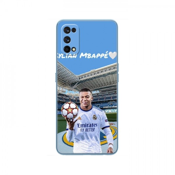 Чехлы Килиан Мбаппе для RealMe 7 Pro