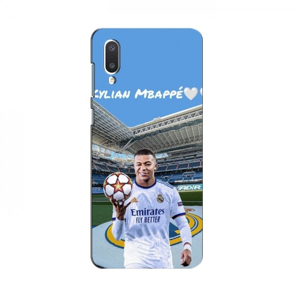Чехлы Килиан Мбаппе для Samsung Galaxy A02 (A022)