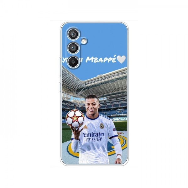 Чехлы Килиан Мбаппе для Samsung Galaxy A05s (A-057F)