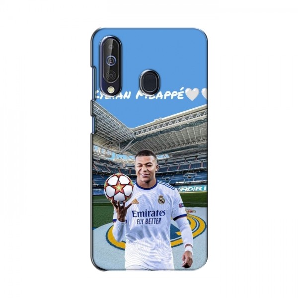 Чехлы Килиан Мбаппе для Samsung Galaxy A60 2019 (A605F)