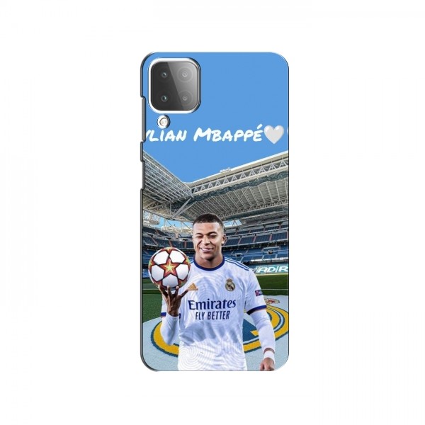 Чехлы Килиан Мбаппе для Samsung Galaxy M12