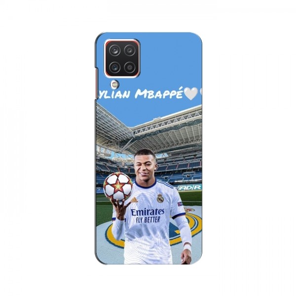 Чехлы Килиан Мбаппе для Samsung Galaxy M22