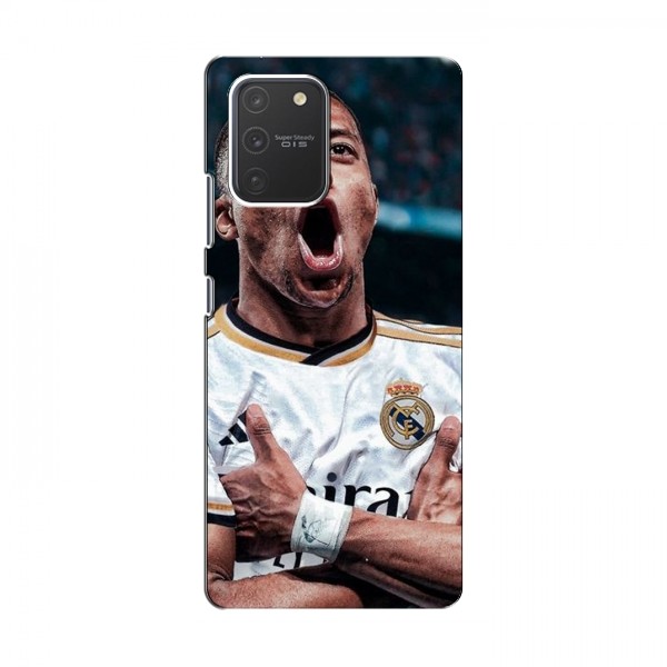 Чехлы Килиан Мбаппе для Samsung Galaxy S10 Lite