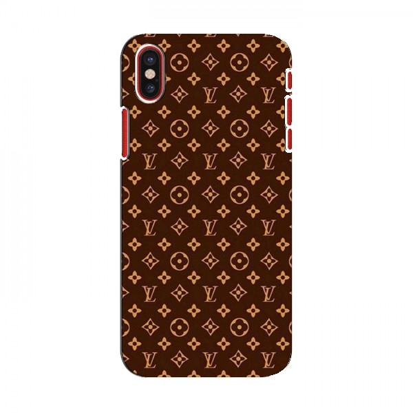 Чехлы Луи Витон для Айфон Х (AlphaPrint - LOUIS VUITTON)