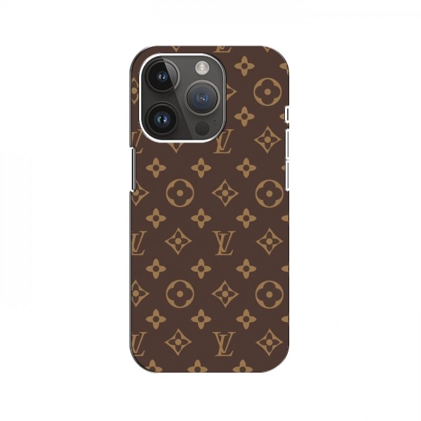 Чехлы Луи Витон для Айфон 14 Про Макс (AlphaPrint - LOUIS VUITTON)