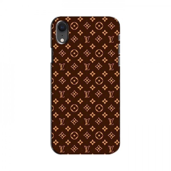 Чехлы Луи Витон для Айфон Хр (AlphaPrint - LOUIS VUITTON)