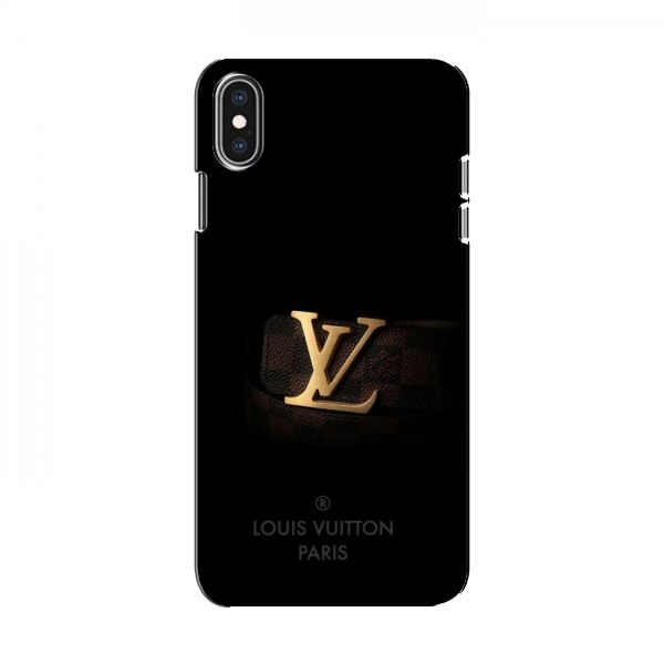 Чехлы Луи Витон для Айфон Хс (AlphaPrint - LOUIS VUITTON)