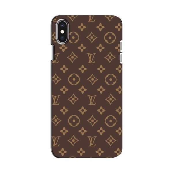 Чехлы Луи Витон для Айфон Хс (AlphaPrint - LOUIS VUITTON)