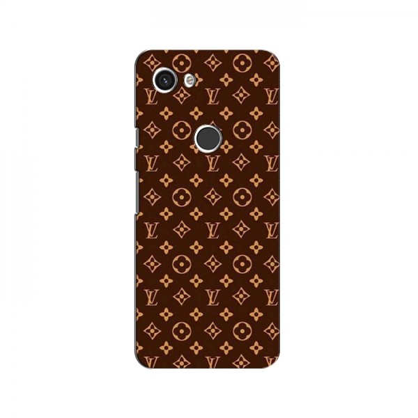 Чехлы Луи Витон для Гугл Пиксель 3а (AlphaPrint - LOUIS VUITTON)