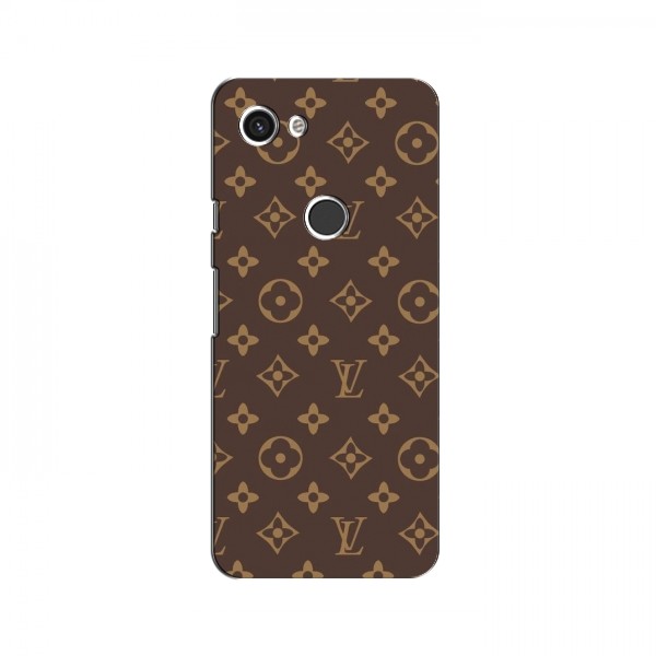 Чехлы Луи Витон для Гугл Пиксель 3а Хл (AlphaPrint - LOUIS VUITTON)