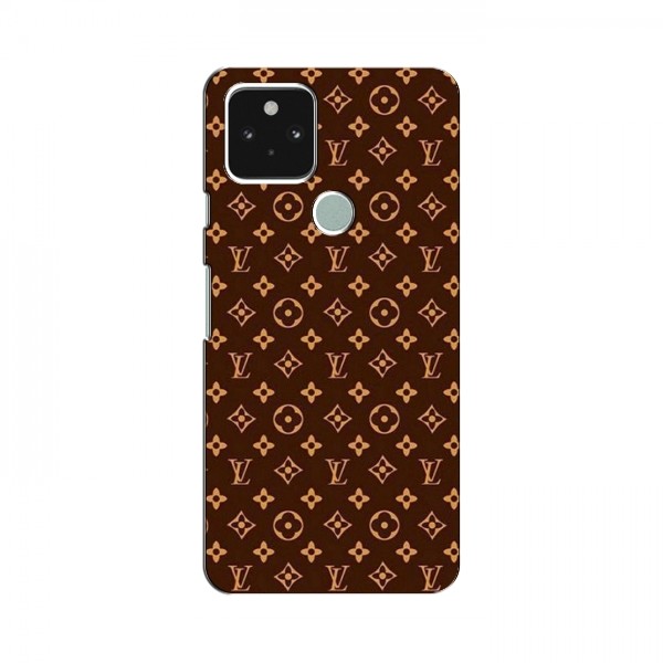 Чехлы Луи Витон для Гугл Пиксель 4а (AlphaPrint - LOUIS VUITTON)