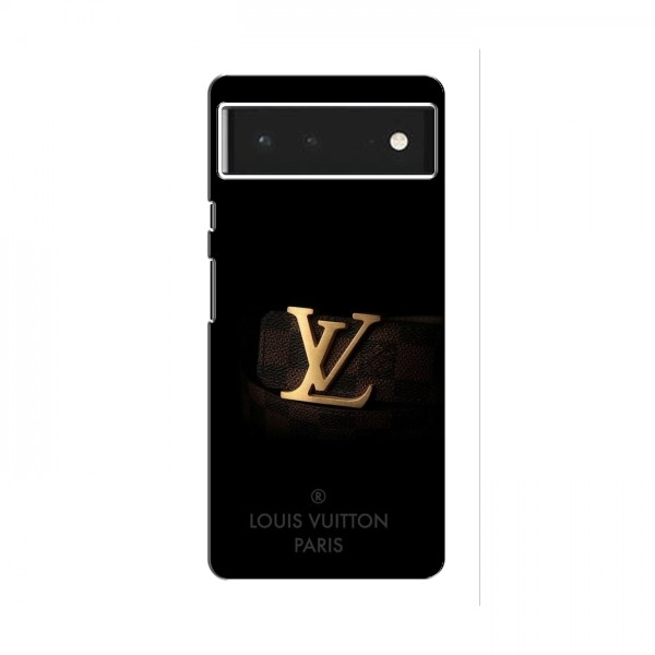 Чехлы Луи Витон для Гугл Пиксель 6 Про (AlphaPrint - LOUIS VUITTON)