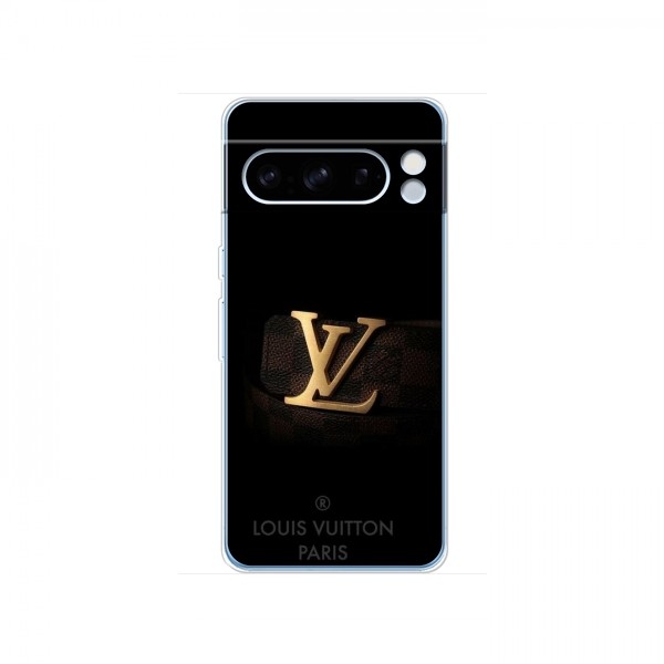 Чехлы Луи Витон для Гугл пиксель 8 Про (AlphaPrint - LOUIS VUITTON)