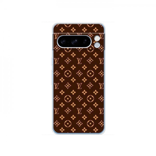 Чехлы Луи Витон для Гугл пиксель 8 Про (AlphaPrint - LOUIS VUITTON)