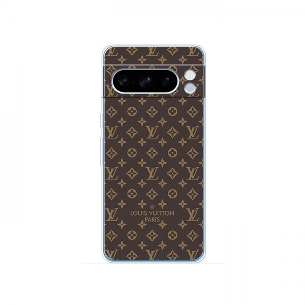 Чехлы Луи Витон для Гугл пиксель 8 Про (AlphaPrint - LOUIS VUITTON)