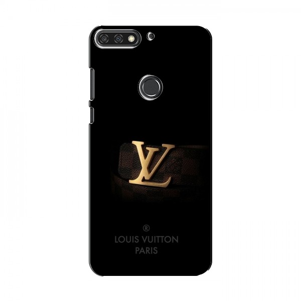 Чехлы Луи Витон для Хуавей Хонор 7C Про (AlphaPrint - LOUIS VUITTON)