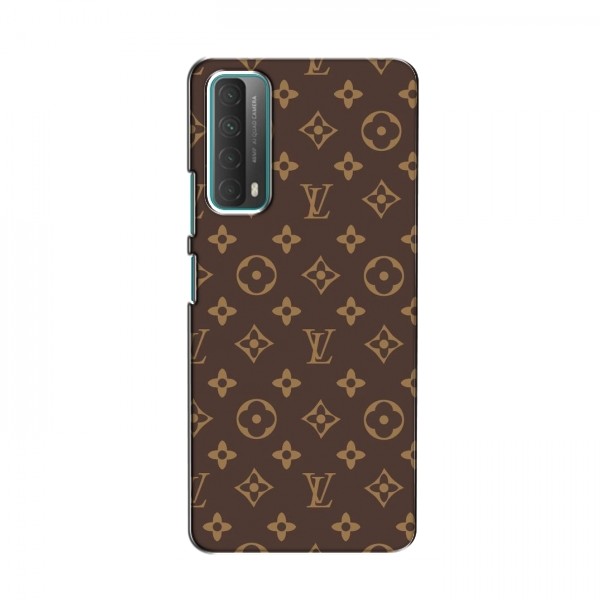 Чехлы Луи Витон для Huawei P Smart 2021 (AlphaPrint - LOUIS VUITTON)