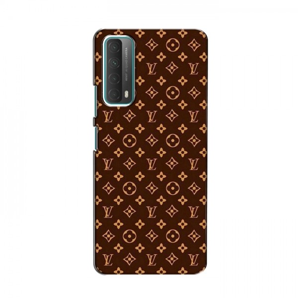 Чехлы Луи Витон для Huawei P Smart 2021 (AlphaPrint - LOUIS VUITTON)