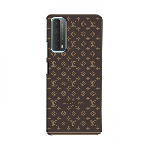 Чехлы Луи Витон для Huawei P Smart 2021 (AlphaPrint - LOUIS VUITTON)