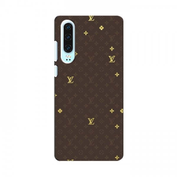 Чехлы Луи Витон для Huawei P30 (AlphaPrint - LOUIS VUITTON)