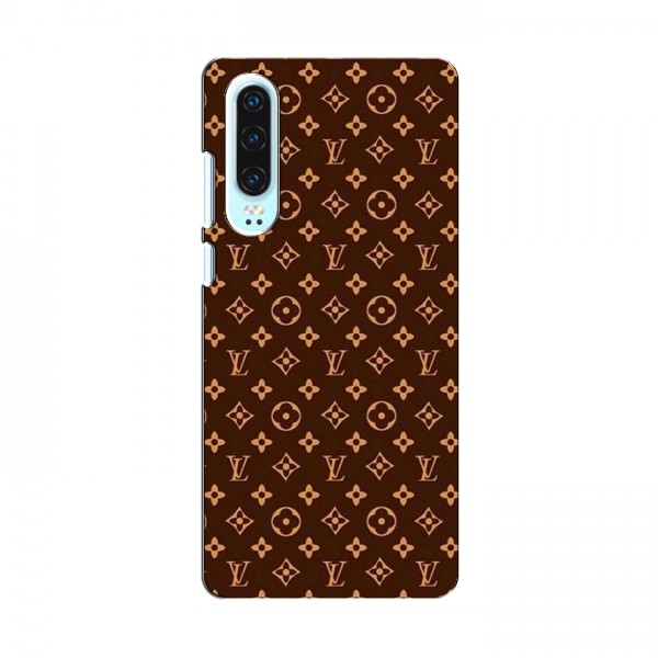 Чехлы Луи Витон для Huawei P30 (AlphaPrint - LOUIS VUITTON)