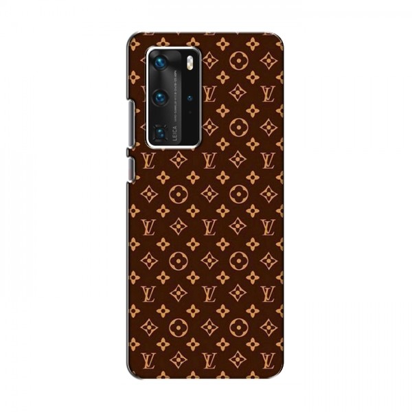 Чехлы Луи Витон для Huawei P40 Pro (AlphaPrint - LOUIS VUITTON)