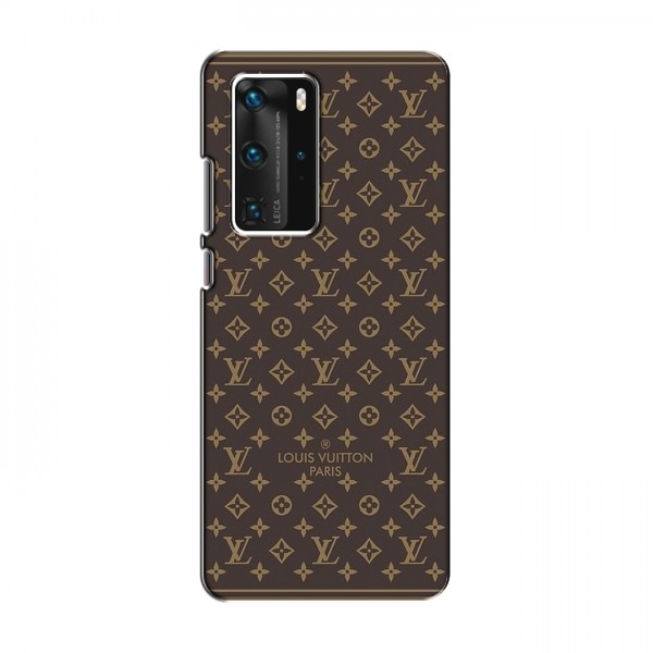 Чехлы Луи Витон для Huawei P40 Pro (AlphaPrint - LOUIS VUITTON)