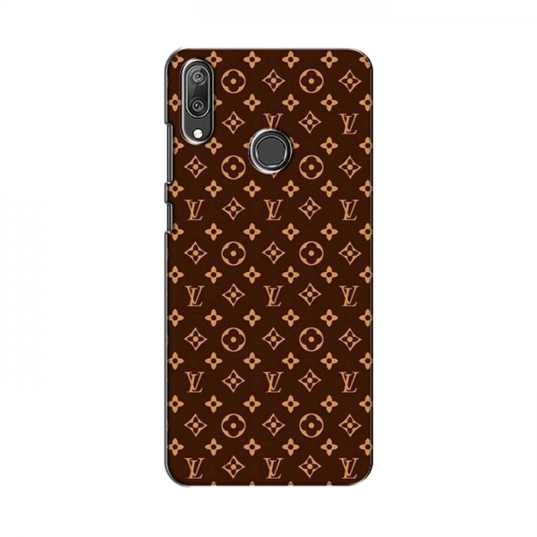 Чехлы Луи Витон для Huawei Y7 2019 (AlphaPrint - LOUIS VUITTON)