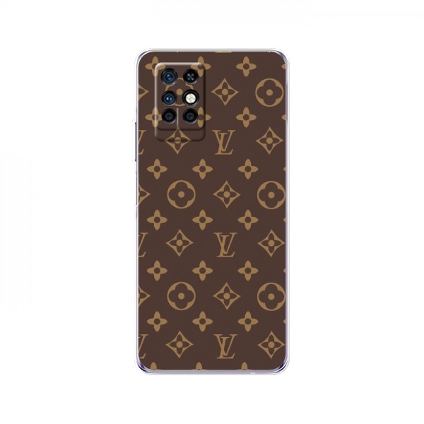 Чехлы Луи Витон для Инфиникс Ноут 8 (AlphaPrint - LOUIS VUITTON)