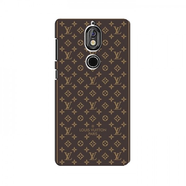 Чехлы Луи Витон для Нокиа 7 (AlphaPrint - LOUIS VUITTON)