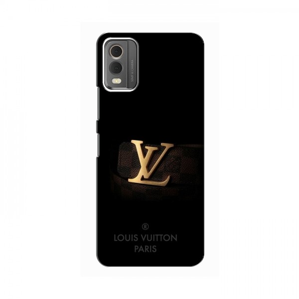 Чехлы Луи Витон для Нокиа С32 (AlphaPrint - LOUIS VUITTON)