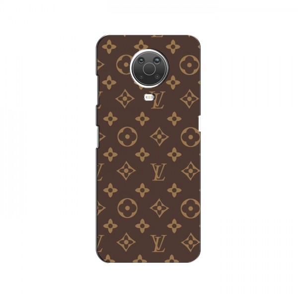 Чехлы Луи Витон для Нокиа G10 (AlphaPrint - LOUIS VUITTON)