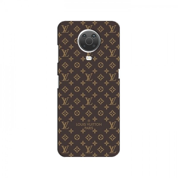 Чехлы Луи Витон для Нокиа G10 (AlphaPrint - LOUIS VUITTON)