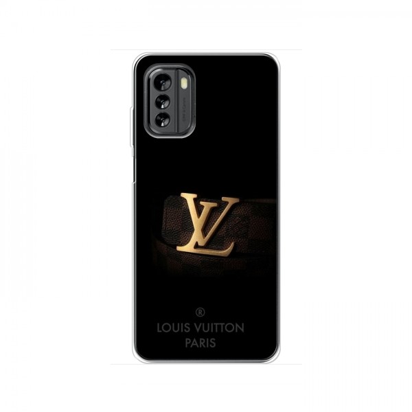 Чехлы Луи Витон для Нокиа G60 (AlphaPrint - LOUIS VUITTON)