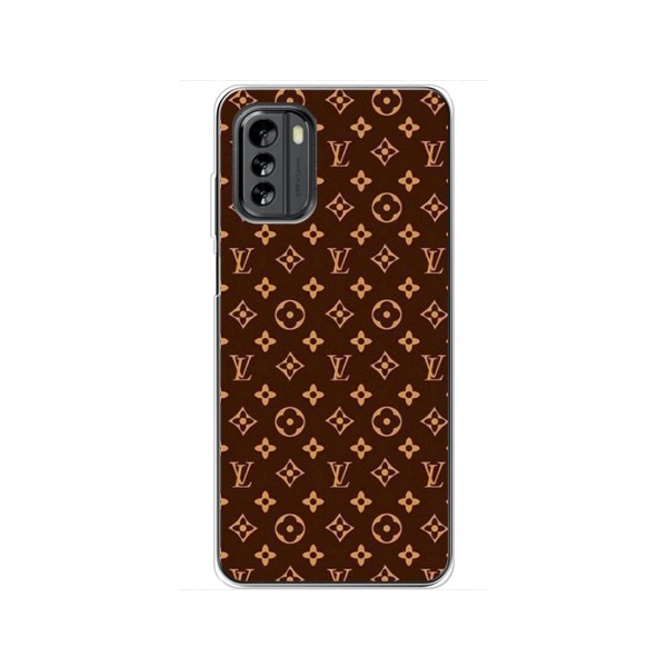 Чехлы Луи Витон для Нокиа G60 (AlphaPrint - LOUIS VUITTON)