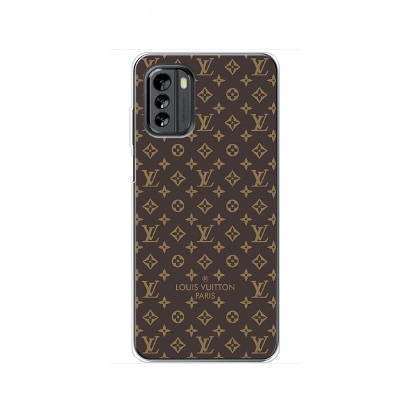 Чехлы Луи Витон для Нокиа G60 (AlphaPrint - LOUIS VUITTON)